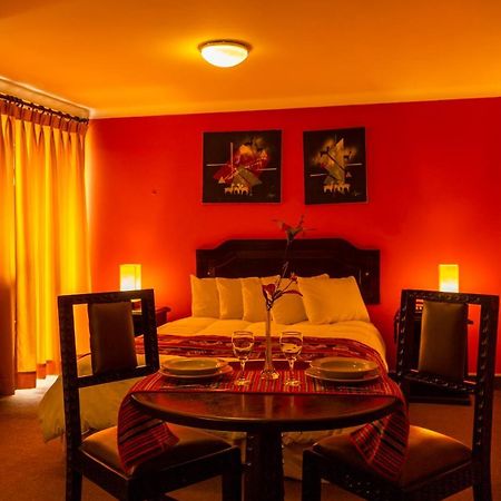 Cusco Pardo Hotel Exterior photo