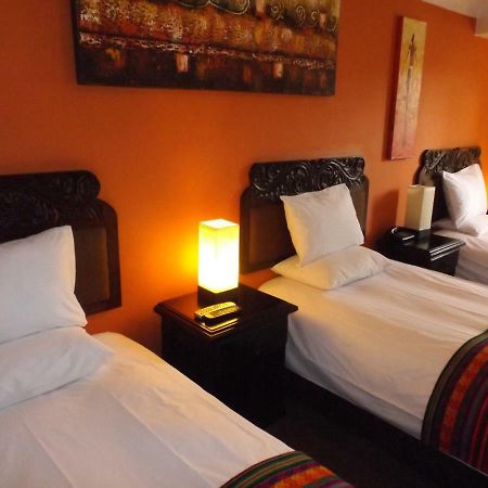 Cusco Pardo Hotel Exterior photo
