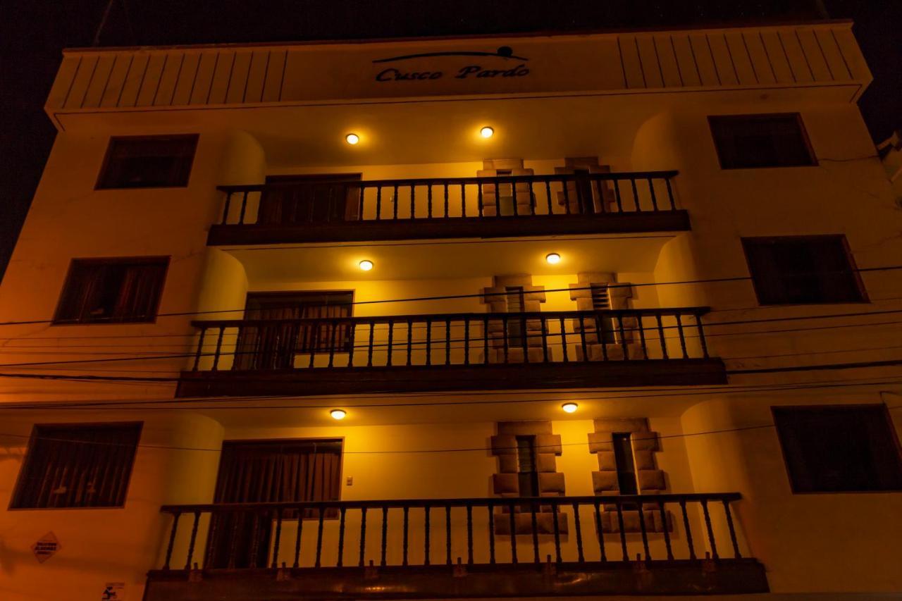 Cusco Pardo Hotel Exterior photo