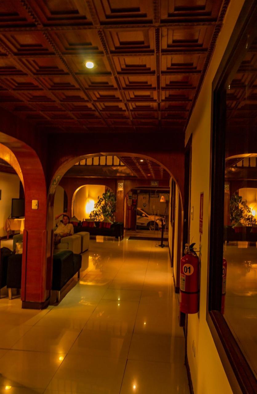 Cusco Pardo Hotel Exterior photo