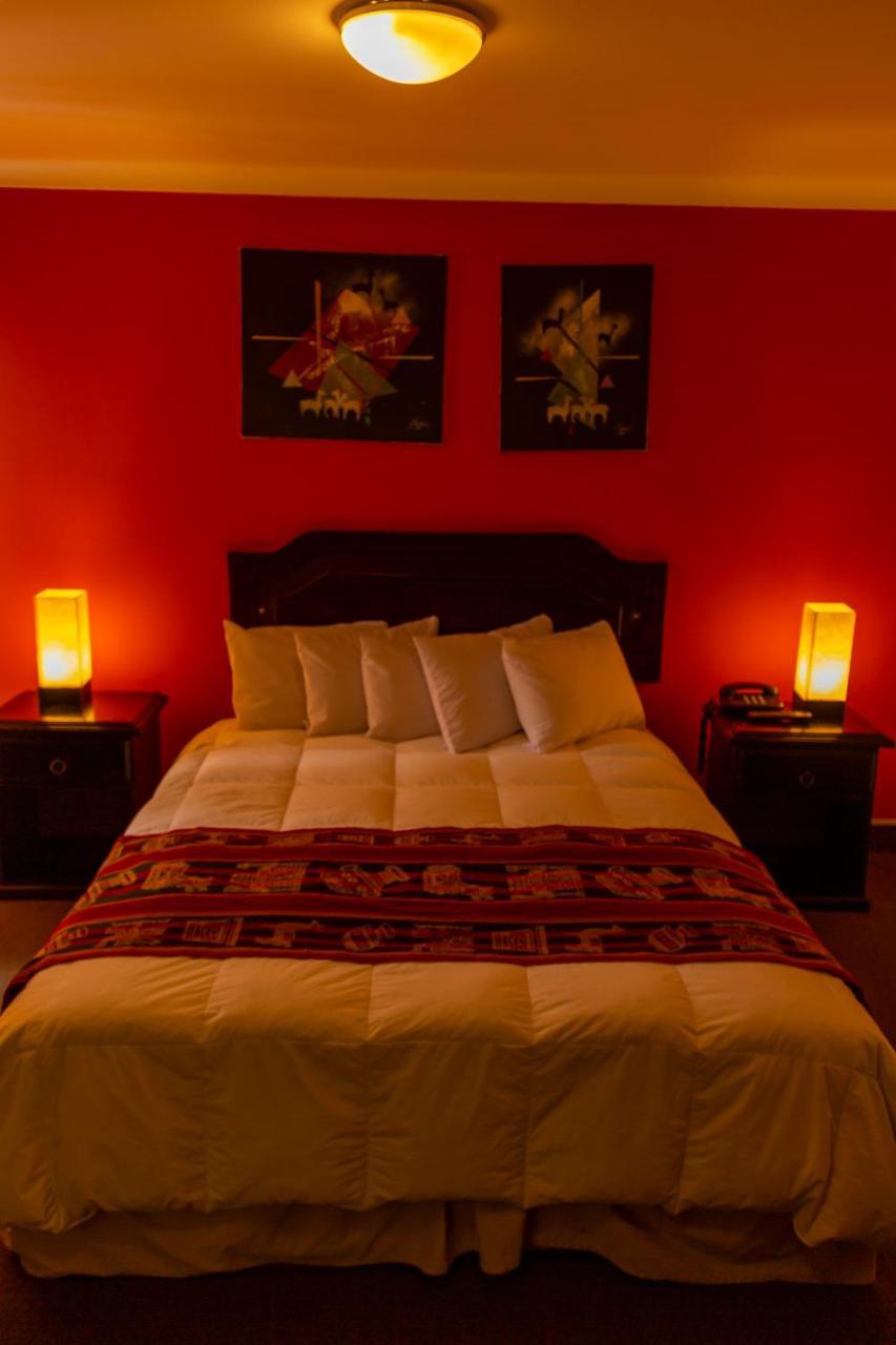 Cusco Pardo Hotel Exterior photo