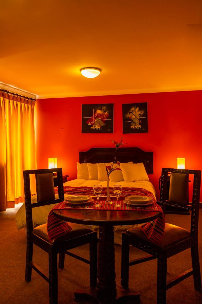 Cusco Pardo Hotel Exterior photo