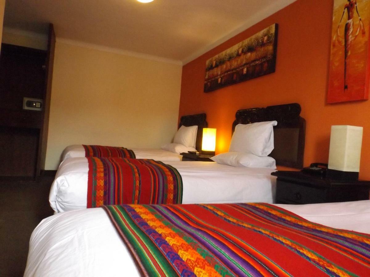 Cusco Pardo Hotel Exterior photo