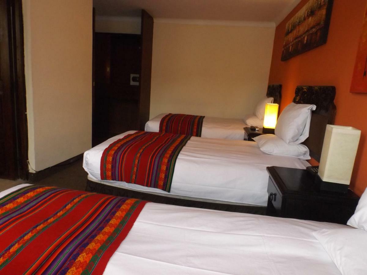 Cusco Pardo Hotel Exterior photo