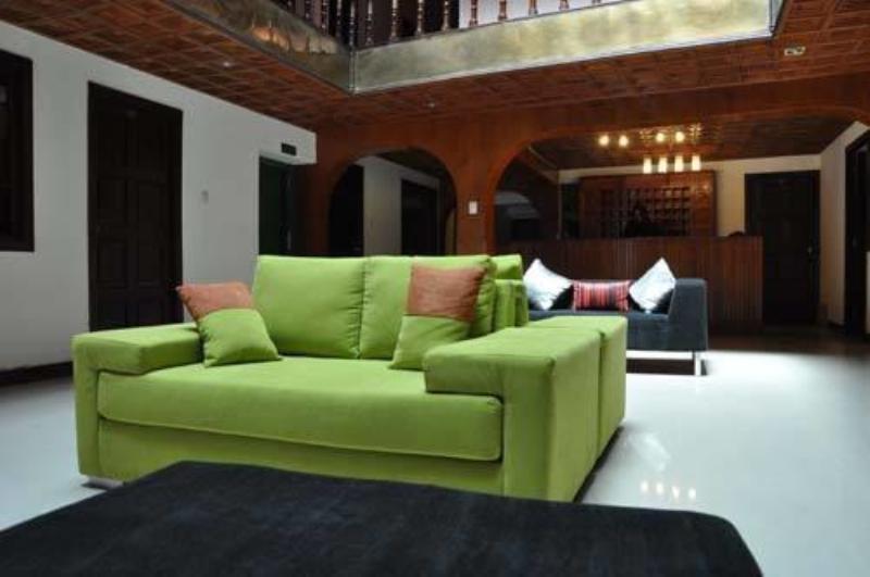 Cusco Pardo Hotel Exterior photo